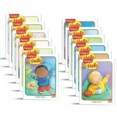 Hello İlk Eğitici Kitaplarım Serisi