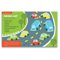 Hello İlk Eğitici Kitaplarım Serisi