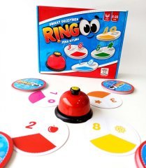 Ringoo-Dikkat Geliştiren Zeka Oyunu