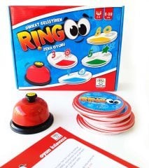 Ringoo-Dikkat Geliştiren Zeka Oyunu
