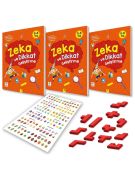 Zeka ve Dikkat Geliştirme (5-8 Yaş)