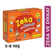 Zeka ve Dikkat Geliştirme (5-8 Yaş)