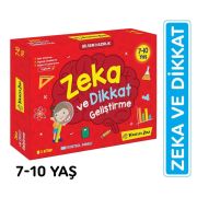 Zeka ve Dikkat Geliştirme (7-10 Yaş)