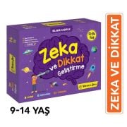 Zeka ve Dikkat Geliştirme (9-14 Yaş)
