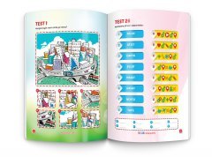 30 Günde Dikkatini Geliştir-Bilsem Hazırlık