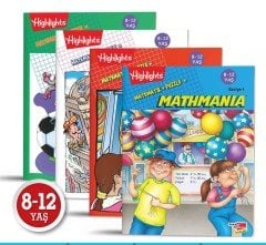 Mathmania Matematik Zeka ve Dikkat Gelişim Seti