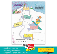Mathmania Matematik Zeka ve Dikkat Gelişim Seti