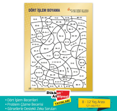 Mathmania Matematik Zeka ve Dikkat Gelişim Seti