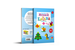 Okul Öncesi Kare Kare Mozaik Kodlama 2. Seviye