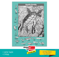 Favori Hidden Pictures 2'li Set