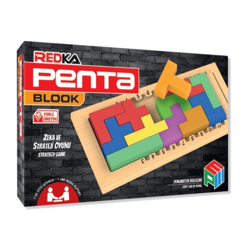 PENTA BLOOK