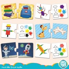 Connect Puzzle