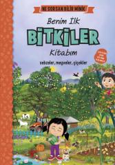 Ne Sorsan Bilir Minik – Benim İlk Bitkiler Kitabım
