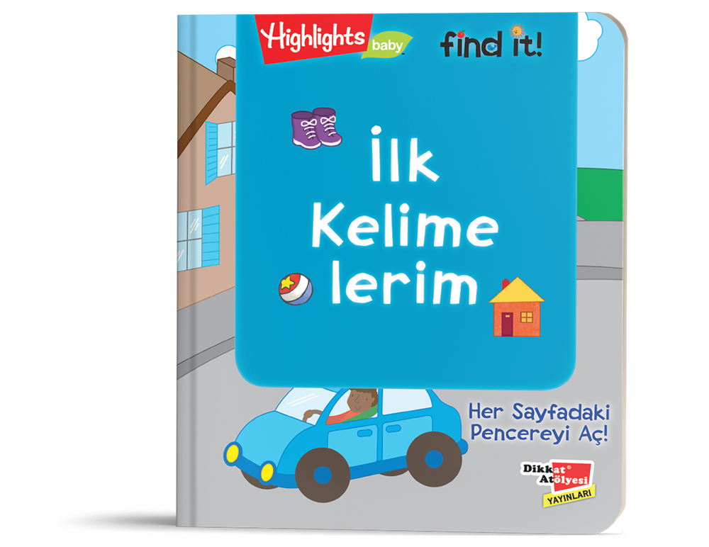 İlk Kelimelerim