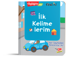 İlk Kelimelerim