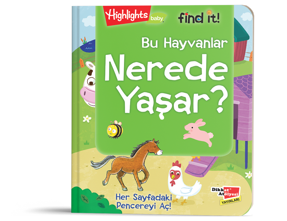 Bu Hayvanlar Nerede Yaşar?