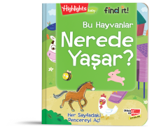 Bu Hayvanlar Nerede Yaşar?