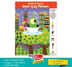 Wowo Bul, Çiz ve Eğlen 2'li Seri