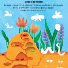 Eğlenceli-Öğretici Aktivite Kitabı 4'lü Set