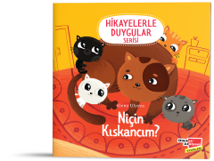 2-6 Yaş Hikayelerle Duygular Serisi ve Davranış Yönetimi Serisi