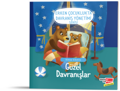 2-6 Yaş Hikayelerle Duygular Serisi ve Davranış Yönetimi Serisi