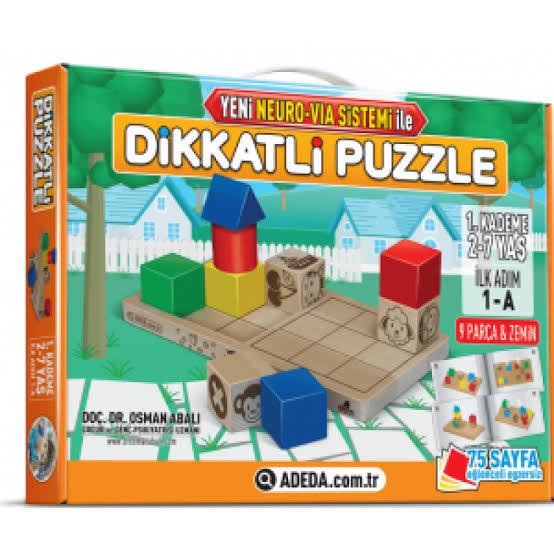 Dikkatli Puzzle