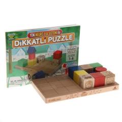 Dikkatli Puzzle