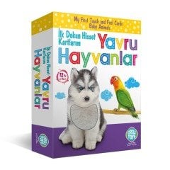 Dokun Hisset Tanı-Yavru Hayvanlar