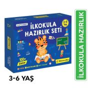 Ilkokula Hazırlık Seti -Matematik Kutusu