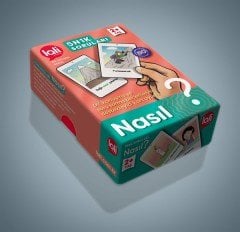 Lali Yayınları 5N1K - Nasıl ?