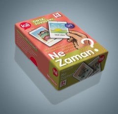 Lali Yayınları 5N1K - Ne Zaman?