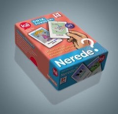 Lali Yayınları 5N1K - Nerede?