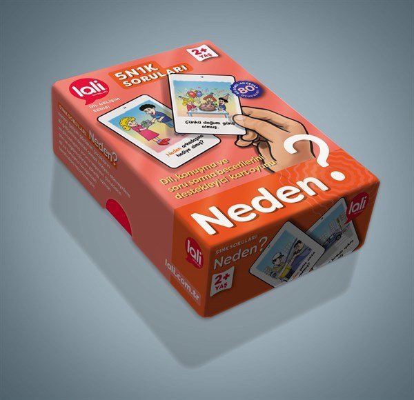 Lali Yayınları 5N1K -Neden?