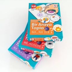 Bir Araya Topla 3'lü set