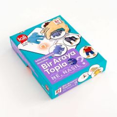 Bir Araya Topla 3'lü set
