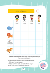 Çocuklar İçin 100 Farklı Etkinlik