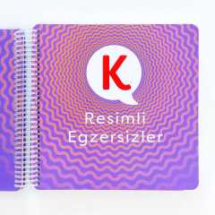 K Harfi - Eğlenerek Öğreniyorum