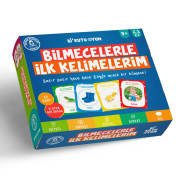 Bilmecelerle İlk Kelimelerim