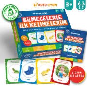 Bilmecelerle İlk Kelimelerim