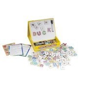 Diytoy Manyetik Tablet Alfabe Seti- İngilizce