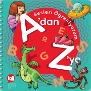 A’dan Z’ye Sesleri Öğreniyorum