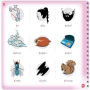 A’dan Z’ye Sesleri Öğreniyorum
