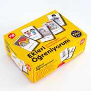 Ekleri Öğreniyorum