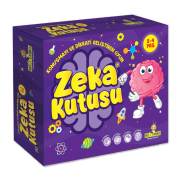 Zeka Kutusu – Konuşmayı ve Dikkati Geliştiren Oyuncak (2-4 Yaş)