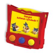 Zeka Kutusu – Konuşmayı ve Dikkati Geliştiren Oyuncak (2-4 Yaş)