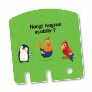 Zeka Kutusu – Konuşmayı ve Dikkati Geliştiren Oyuncak (2-4 Yaş)