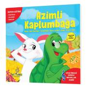 Duyguları Öğreten Şarkılı Masallar Serisi (Müzik Destekli)