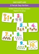 Sıralama Kartları – Konuşmayı ve Dikkati Geliştiren Puzzle (2-4 Yaş)