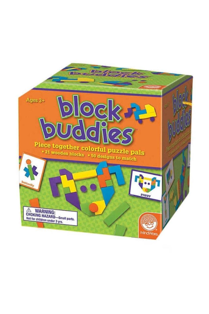 Block Buddies(Mindware)