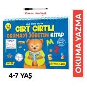 Kolay Okuma Sistemi – Cırt Cırtlı Kitap Okuma-Yazmayı Öğreniyorum
